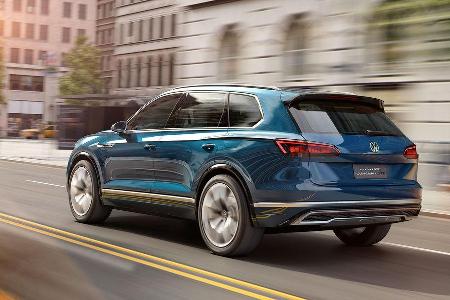 Volkswagen T-Prime Concept GTE