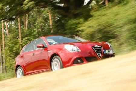 Alfa Romeo Giulietta 2.0 JDTM 16V Turismo