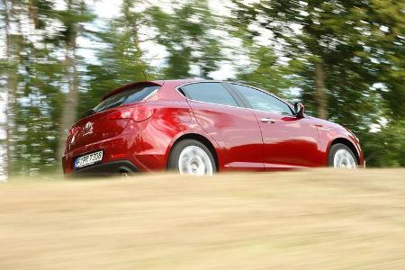 Alfa Romeo Giulietta 2.0 JDTM 16V Turismo