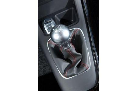 Alfa Romeo Giulietta 2.0 JDTM 16V Turismo, Schaltknauf