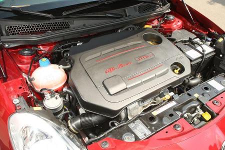 Alfa Romeo Giulietta 2.0 JDTM 16V Turismo, Motor