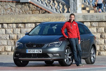 10/2014 Seat Leon X-Perience Fahrbericht