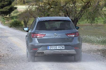 10/2014 Seat Leon X-Perience Fahrbericht