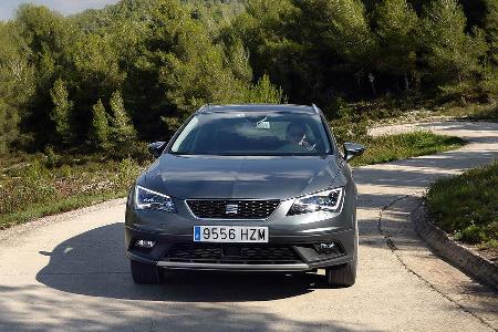 10/2014 Seat Leon X-Perience Fahrbericht