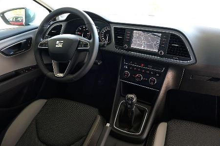 10/2014 Seat Leon X-Perience Fahrbericht