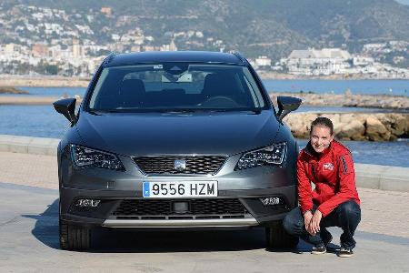 10/2014 Seat Leon X-Perience Fahrbericht