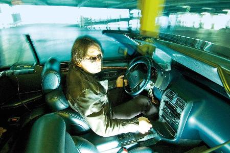 Chrysler LeBaron, Cockpit