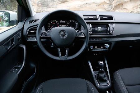 Skoda Fabia - Fahrbericht