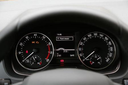 Skoda Fabia - Fahrbericht