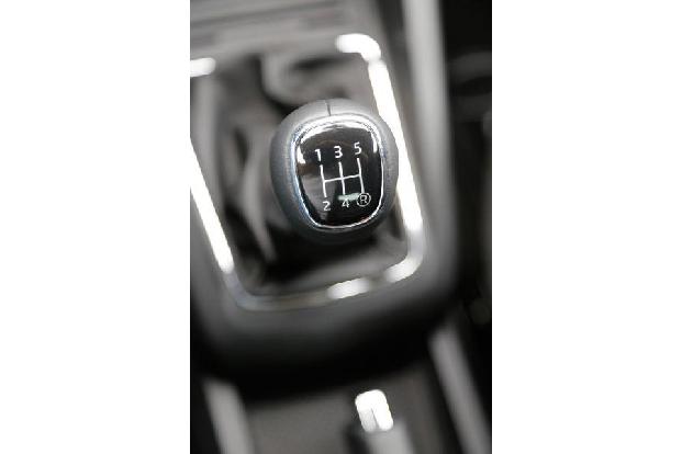 Skoda Fabia - Fahrbericht