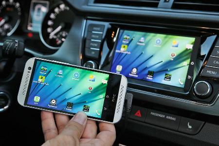 Skoda Fabia - Fahrbericht