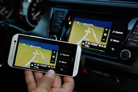 Skoda Fabia - Fahrbericht