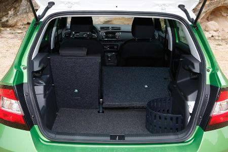 Skoda Fabia - Fahrbericht