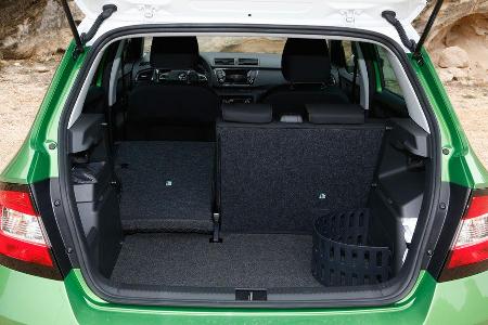 Skoda Fabia - Fahrbericht