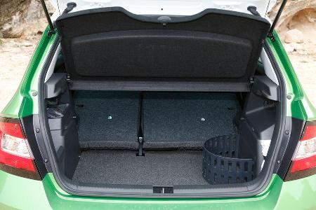 Skoda Fabia - Fahrbericht