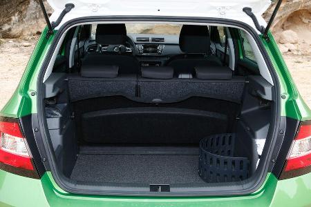 Skoda Fabia - Fahrbericht