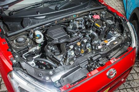 Daihatsu Copen Robe, Motor