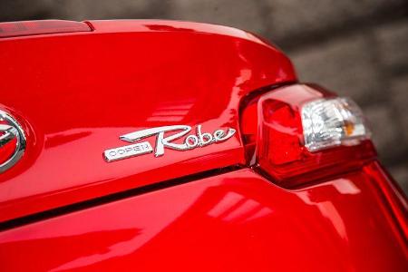 Daihatsu Copen Robe, Heckleuchte