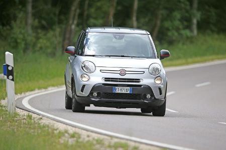 asv 1814, Kial Soul, Fiat 500 L