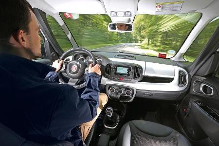 asv 1814, Kial Soul, Fiat 500 L