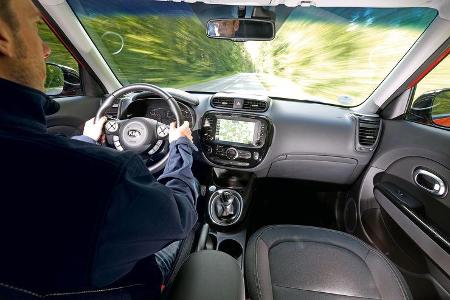 asv 1814, Kial Soul, Fiat 500 L