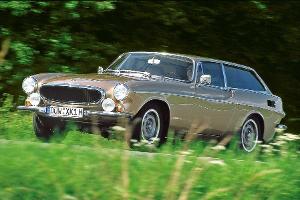 Der Volvo P 1800 ES gilt als Jahrhundertentwurf der Schweden. Kein anderer Wagen der Marke eroberte so schnell die Herzen de...