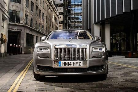 Rolls-Royce Ghost II
