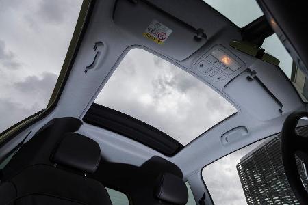 Opel Adam Rocks 1.0 DI Turbo, Faltdach