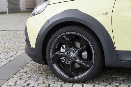Opel Adam Rocks 1.0 DI Turbo, Rad, Felge