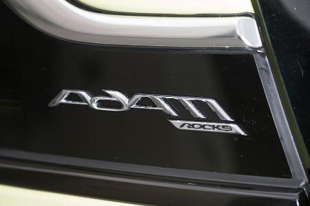Opel Adam Rocks 1.0 DI Turbo, Typenbezeichnung