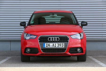 asv 1914, Audi A1, Fahrbericht