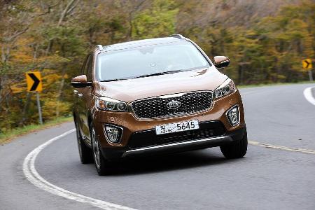 Kia Sorento 2015