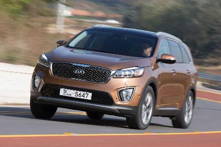 Kia Sorento 2015