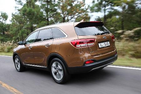 Kia Sorento 2015