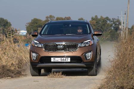 Kia Sorento 2015