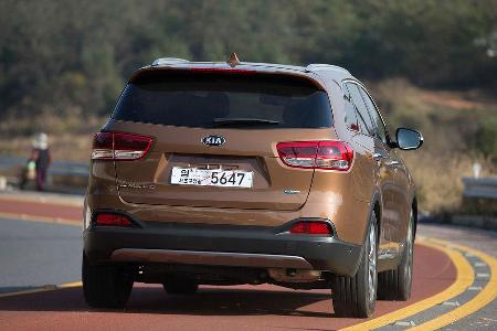 Kia Sorento 2015