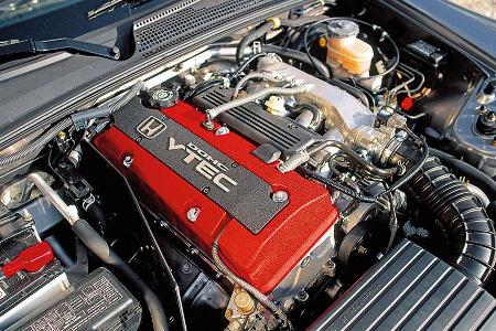 Honda S2000, Motor