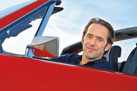 Honda S2000, Michael Schrder