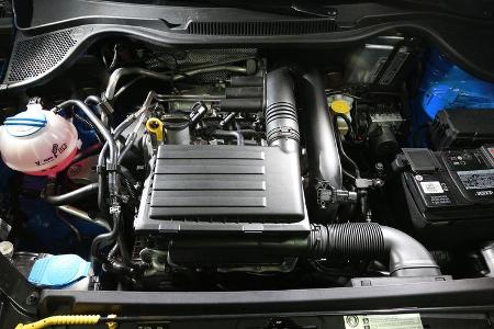asv 1914, VW Polo, Fahrbericht, Motor