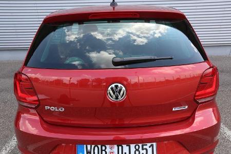 asv 1914, VW Polo, Fahrbericht