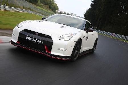 Nissan GT-R Nismo, Fahrbericht, Sportwagen, Supersportwagen, Nrburgring, Nordschleife