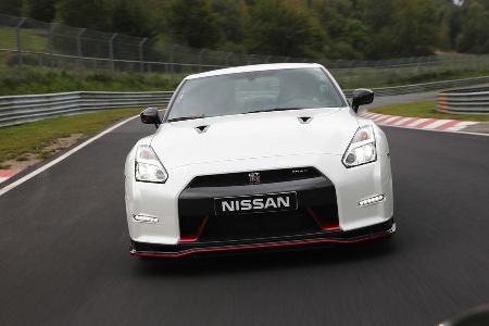Nissan GT-R Nismo, Fahrbericht, Sportwagen, Supersportwagen, Nrburgring, Nordschleife