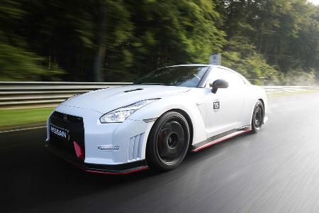 Nissan GT-R Nismo, Fahrbericht, Sportwagen, Supersportwagen, Nrburgring, Nordschleife