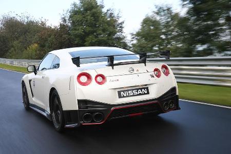 Nissan GT-R Nismo, Fahrbericht, Sportwagen, Supersportwagen, Nrburgring, Nordschleife