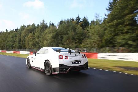 Nissan GT-R Nismo, Fahrbericht, Sportwagen, Supersportwagen, Nrburgring, Nordschleife