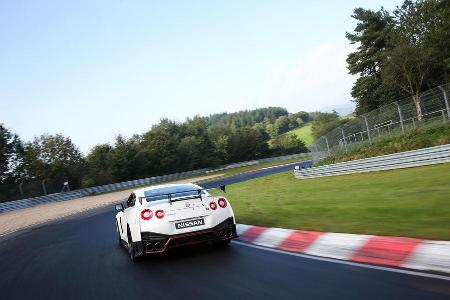 Nissan GT-R Nismo, Fahrbericht, Sportwagen, Supersportwagen, Nrburgring, Nordschleife