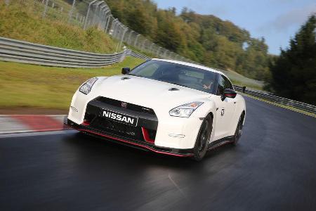 Nissan GT-R Nismo, Fahrbericht, Sportwagen, Supersportwagen, Nrburgring, Nordschleife