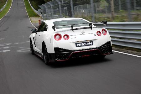 Nissan GT-R Nismo, Fahrbericht, Sportwagen, Supersportwagen, Nrburgring, Nordschleife