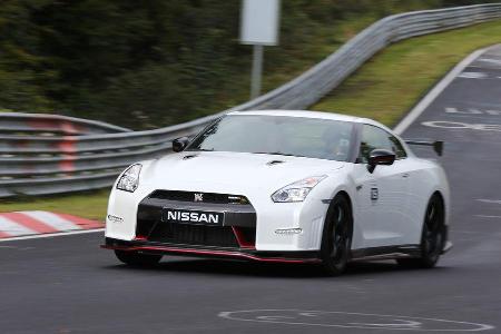 Nissan GT-R Nismo, Fahrbericht, Sportwagen, Supersportwagen, Nrburgring, Nordschleife