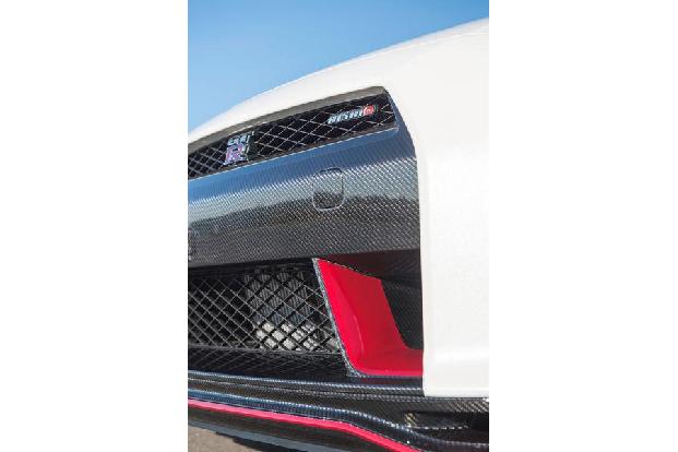 Nissan GT-R Nismo, Fahrbericht, Sportwagen, Supersportwagen, Nrburgring, Nordschleife, Front